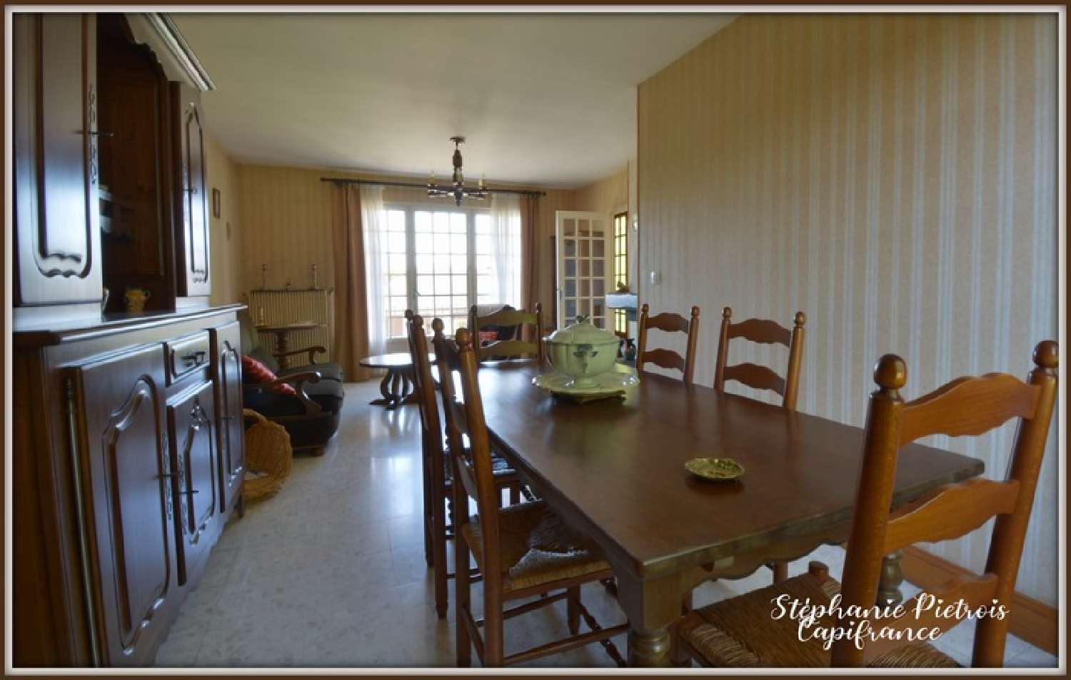  te koop huis La Chapelle-d'Angillon Cher 5