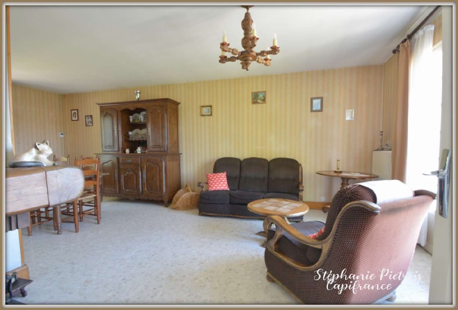  te koop huis La Chapelle-d'Angillon Cher 6