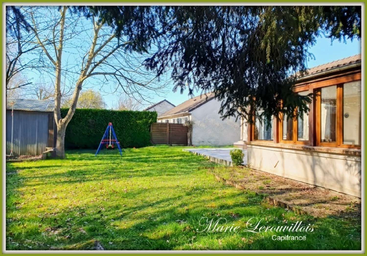 en venta casa La Chapelle-Saint-Luc Aube 2