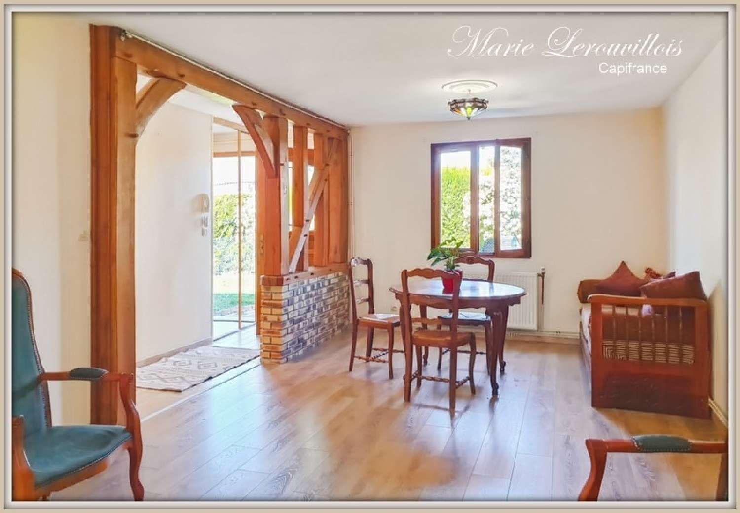  en venta casa La Chapelle-Saint-Luc Aube 3