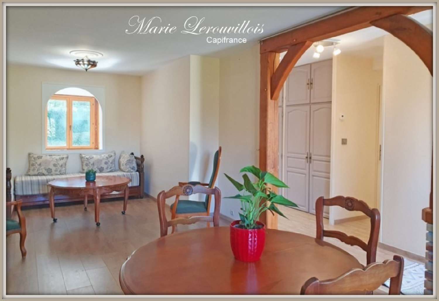  en venta casa La Chapelle-Saint-Luc Aube 5