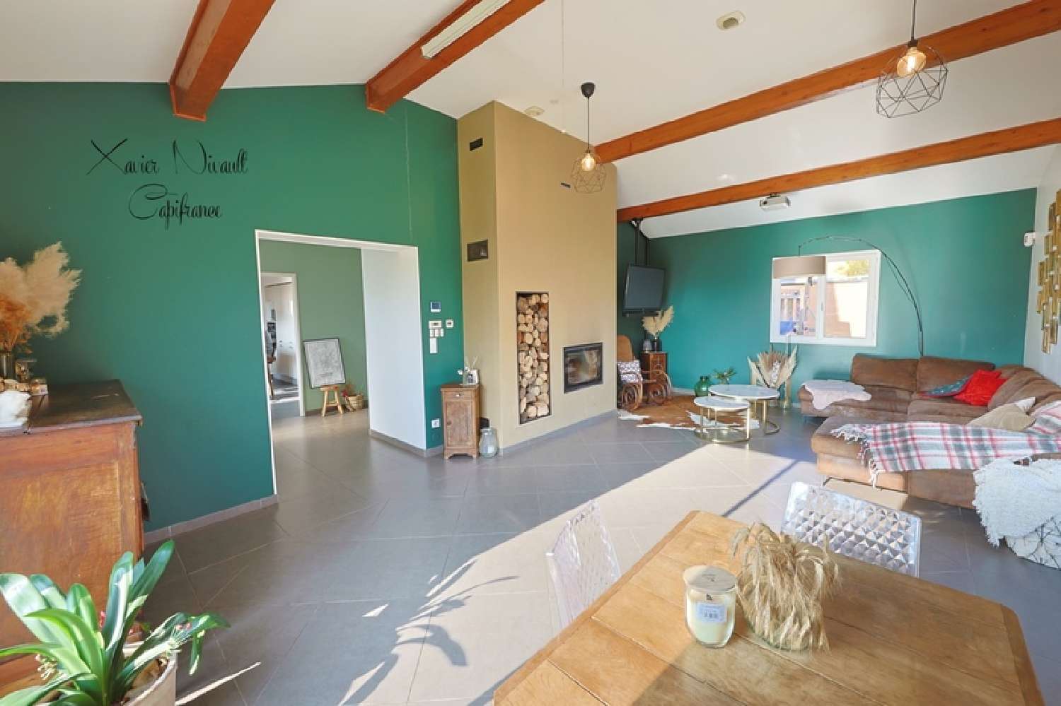  en venta casa La Chapelle-de-Guinchay Saône-et-Loire 3