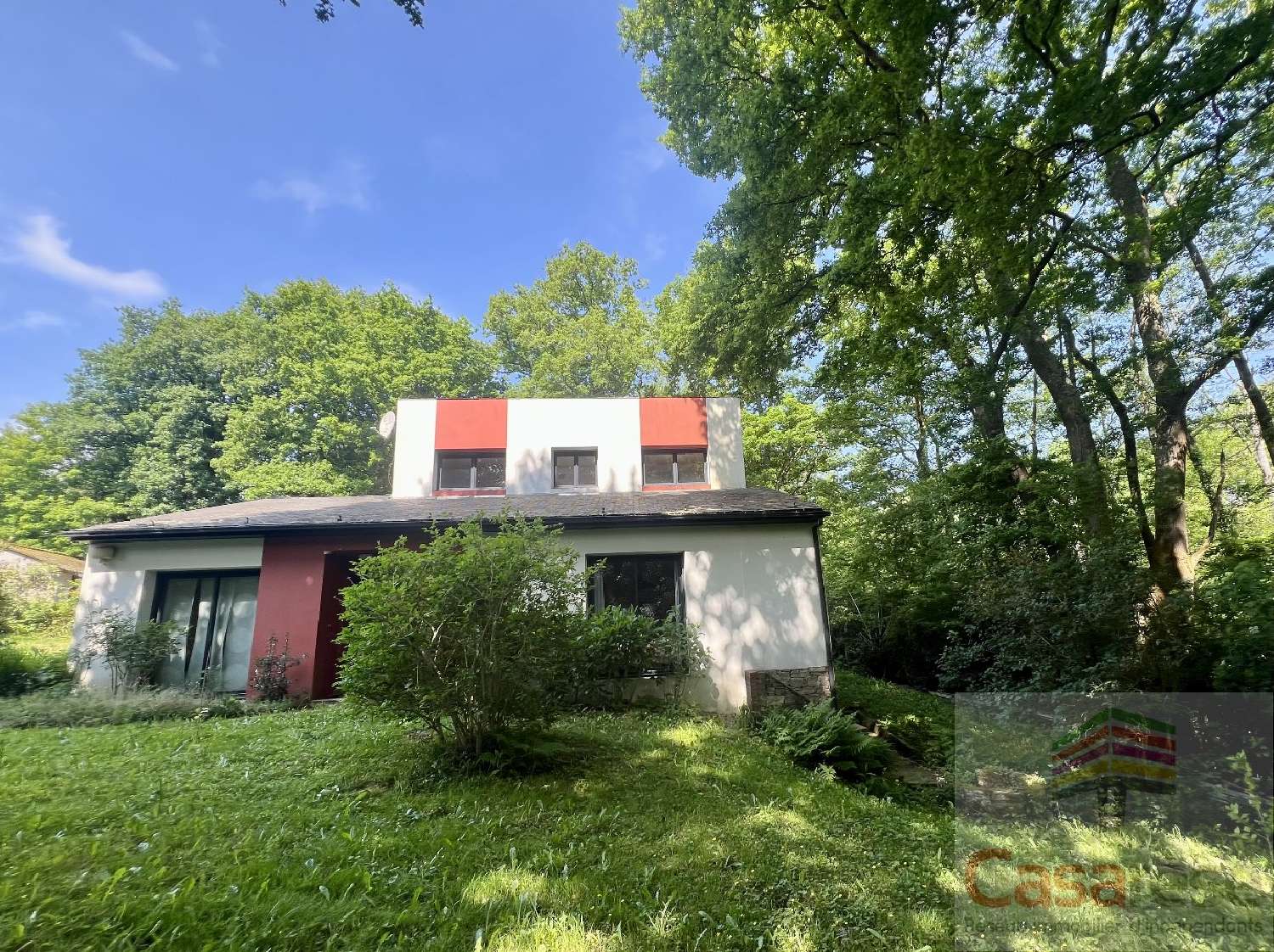  à vendre maison La Chapelle-sur-Erdre Loire-Atlantique 2