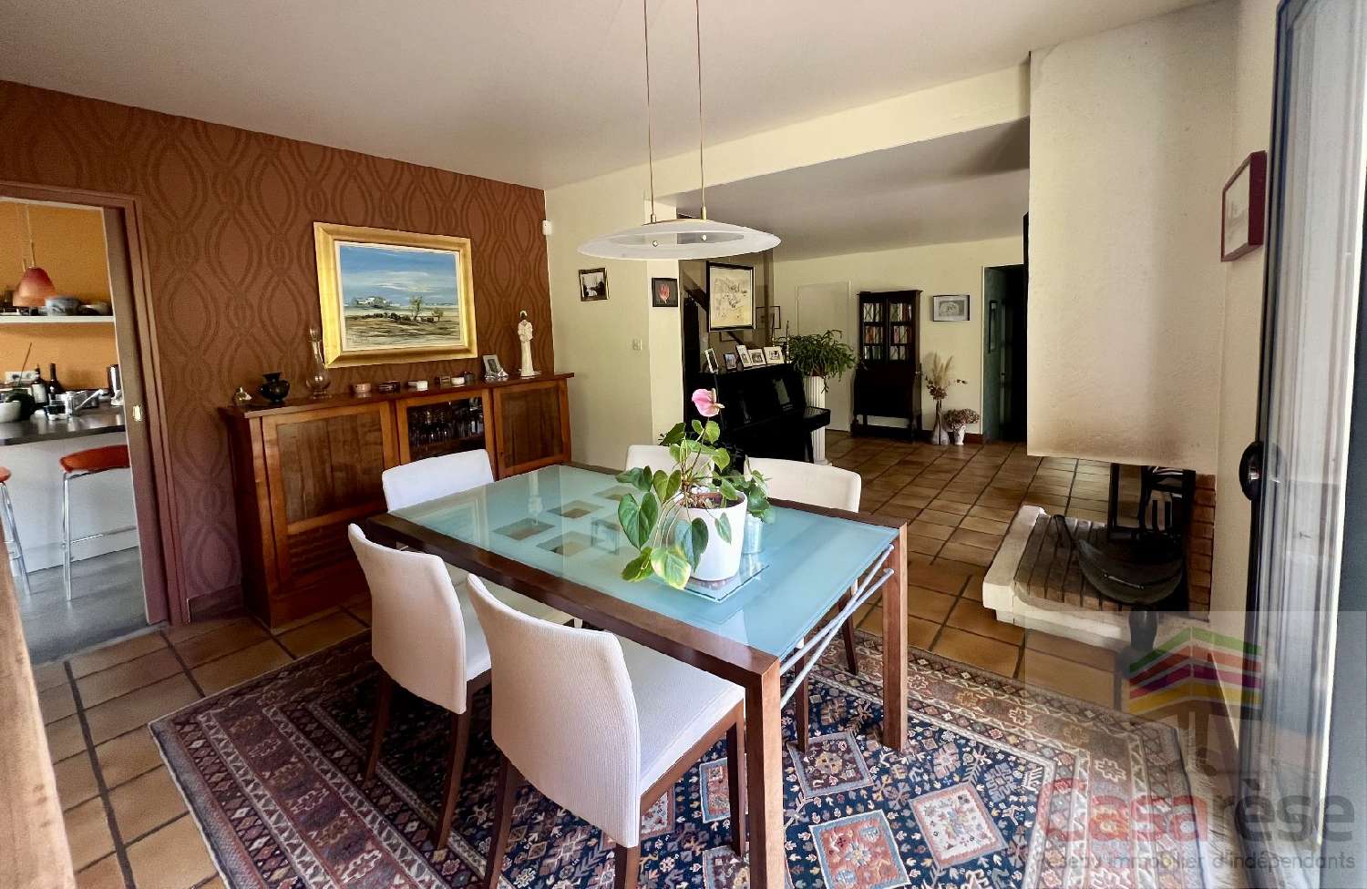  à vendre maison La Chapelle-sur-Erdre Loire-Atlantique 7