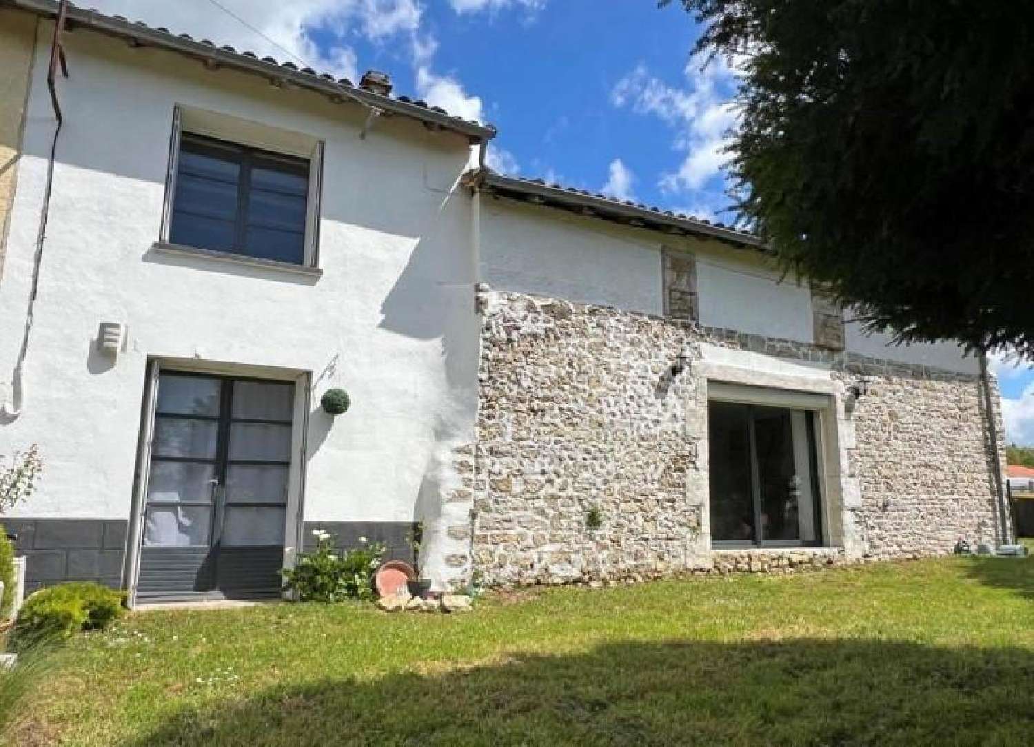 en venta casa La-Chapelle-Bâton Vienne 2