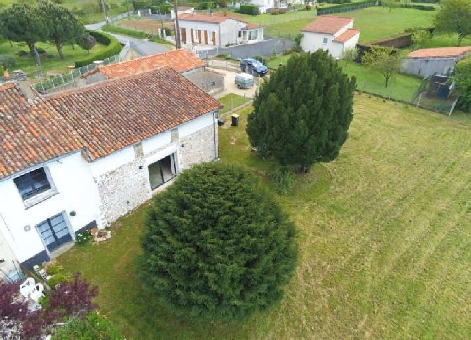  en venta casa La-Chapelle-Bâton Vienne 4