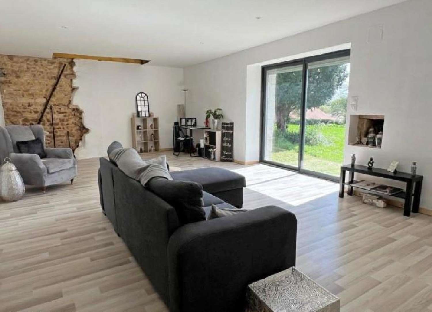  en venta casa La-Chapelle-Bâton Vienne 5