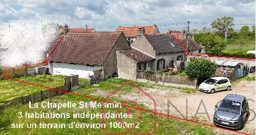 La Chapelle-Saint-Mesmin Loiret casa foto 7061926