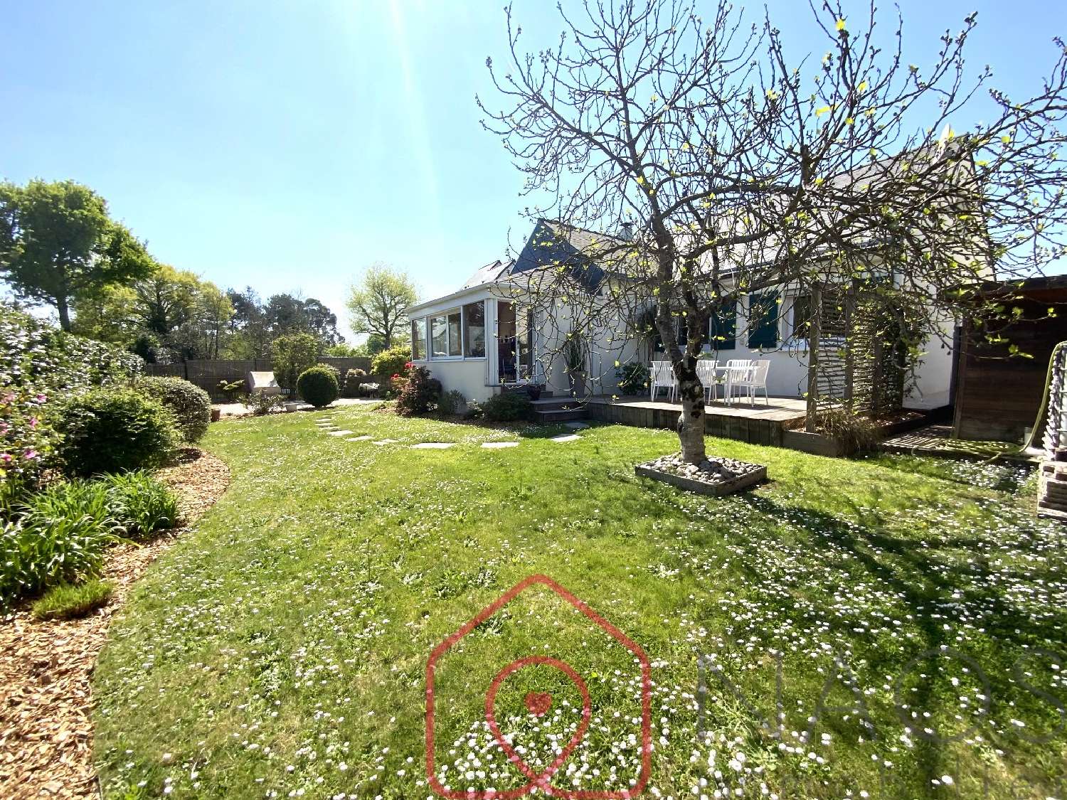  for sale house La Chapelle-sur-Erdre Loire-Atlantique 1