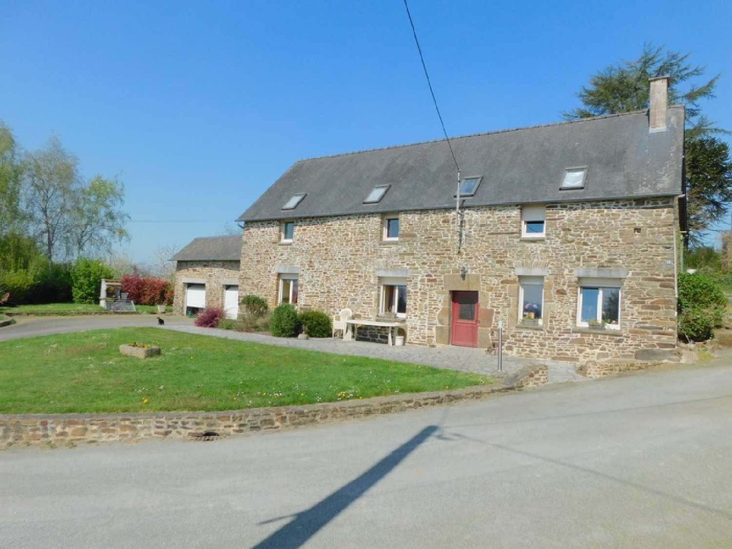  à vendre maison La Chapelle-Janson Ille-et-Vilaine 2