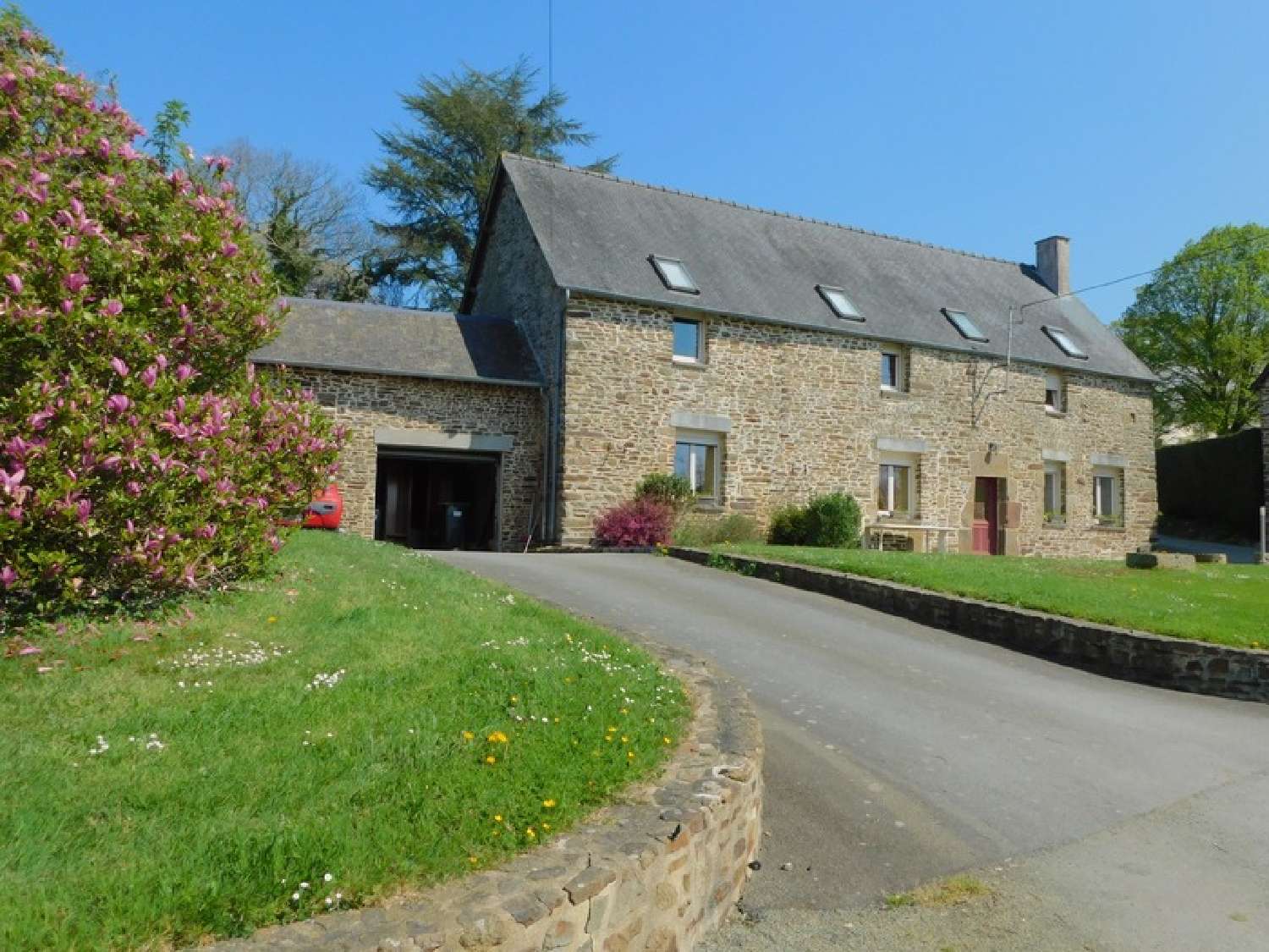  à vendre maison La Chapelle-Janson Ille-et-Vilaine 3