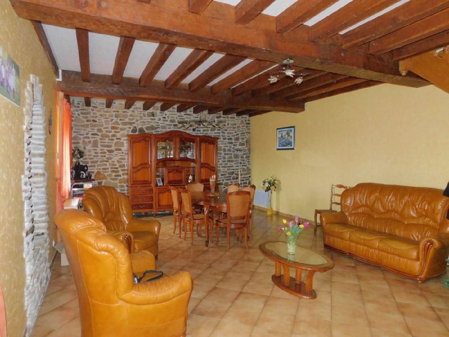  à vendre maison La Chapelle-Janson Ille-et-Vilaine 6