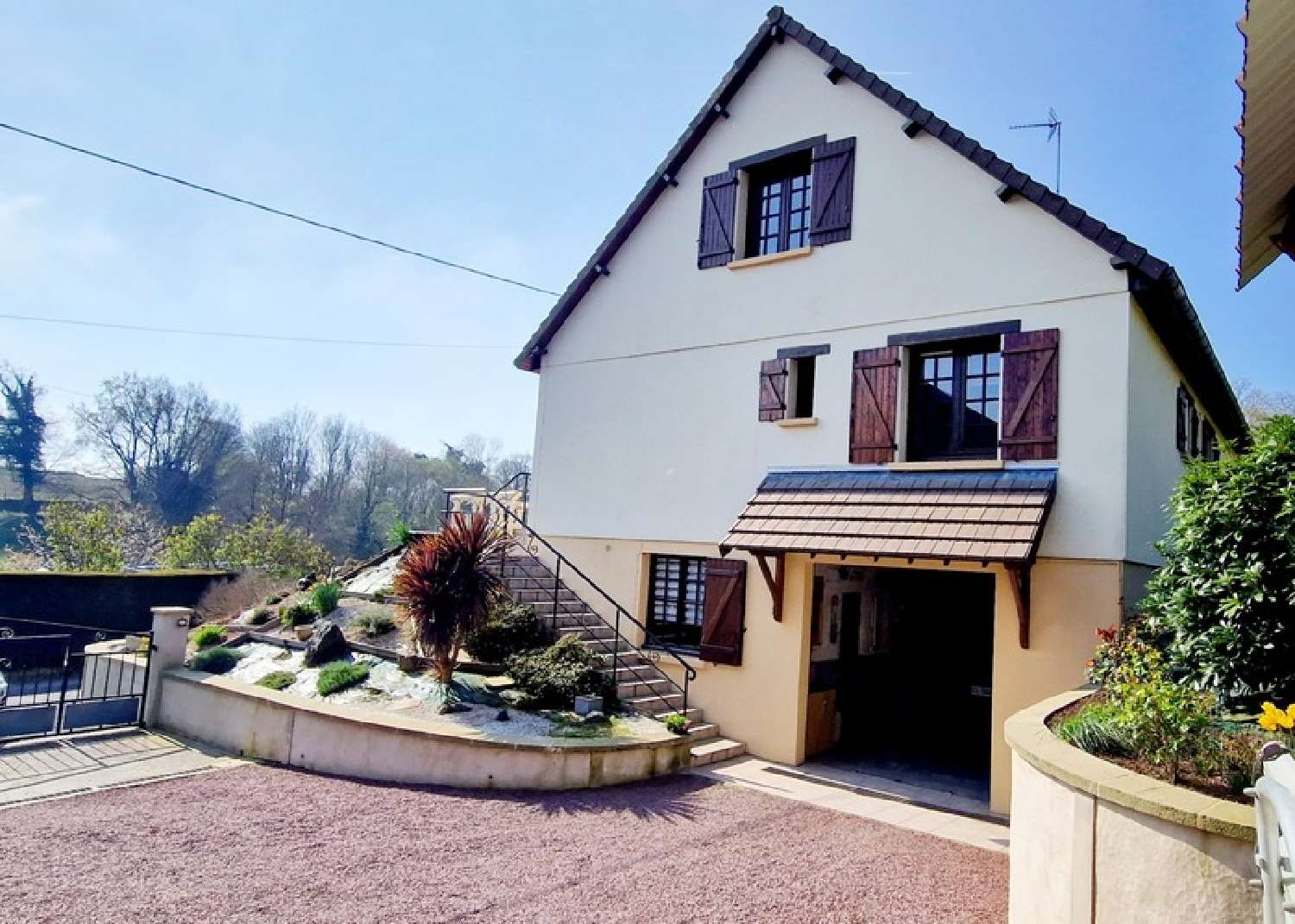  te koop huis La Chapelle-en-Juger Manche 1