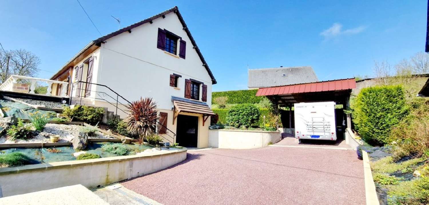  te koop huis La Chapelle-en-Juger Manche 2