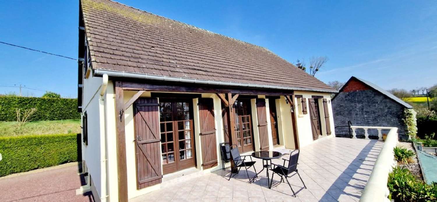  te koop huis La Chapelle-en-Juger Manche 4