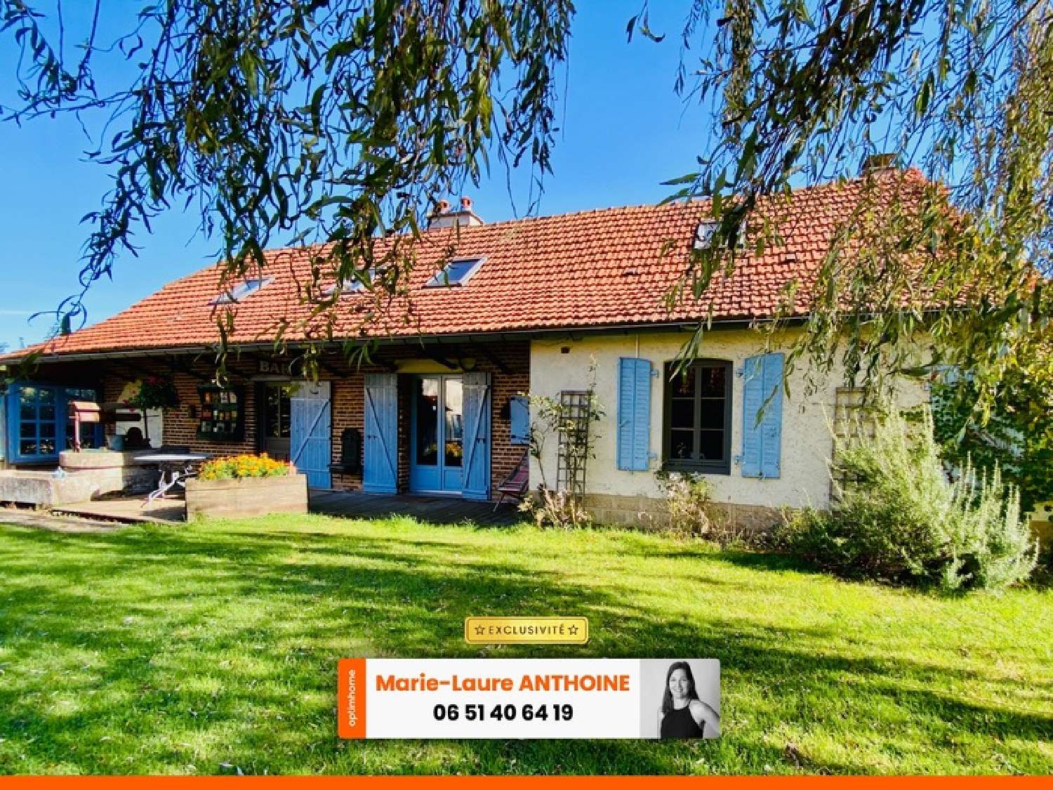  kaufen Haus La Chapelle-Saint-Sauveur Saône-et-Loire 1