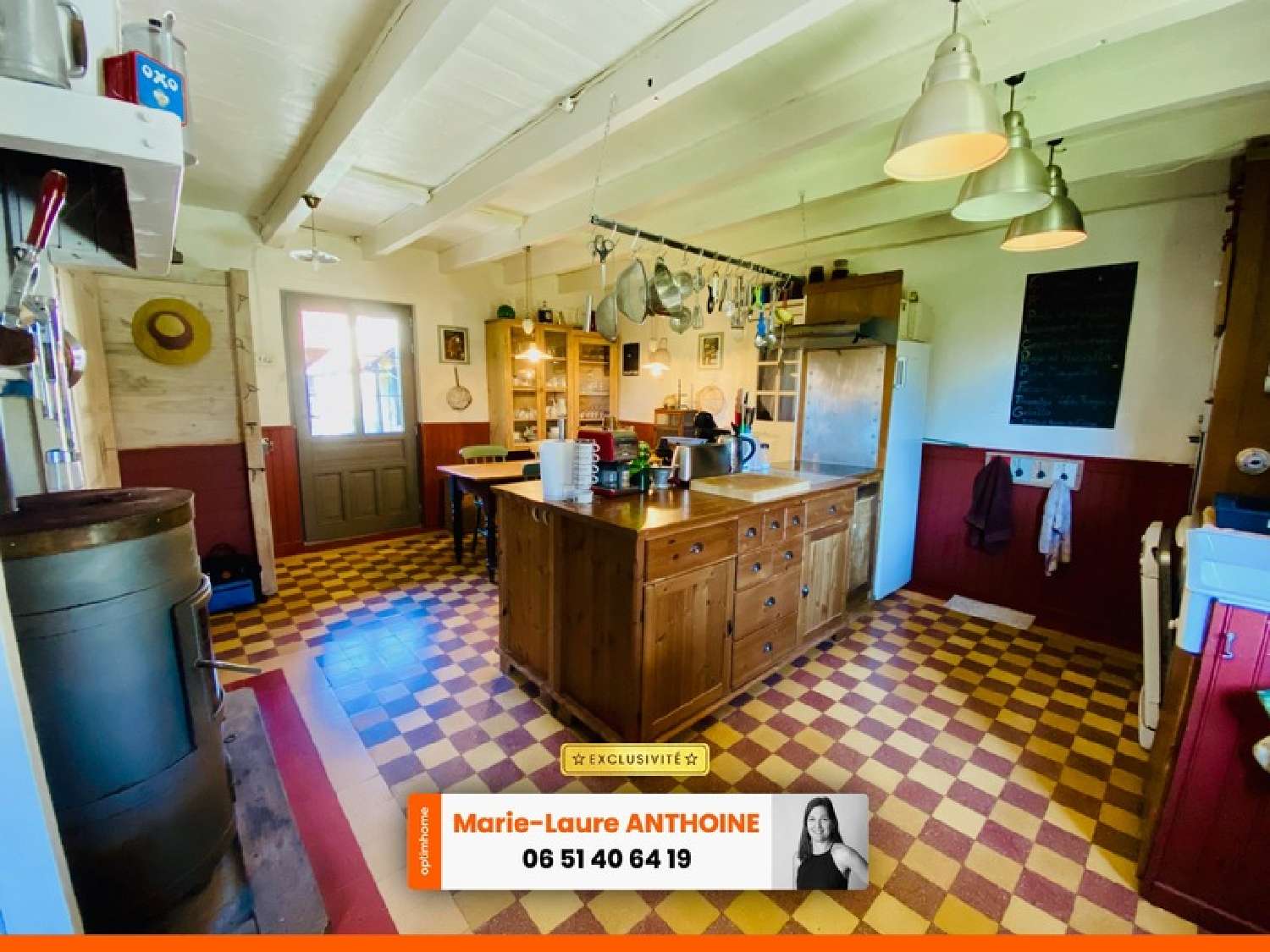 en venta casa La Chapelle-Saint-Sauveur Saône-et-Loire 3
