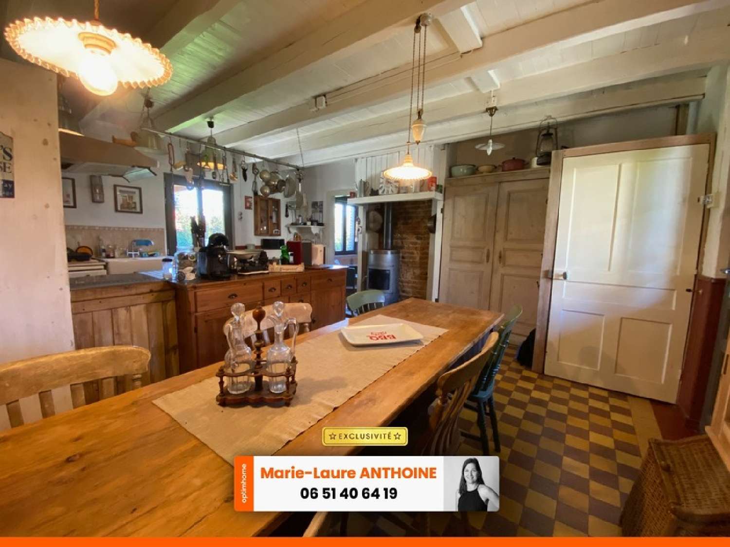  kaufen Haus La Chapelle-Saint-Sauveur Saône-et-Loire 5