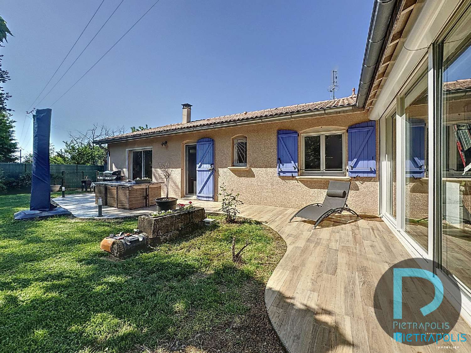  à vendre maison La Chapelle-de-Guinchay Saône-et-Loire 2