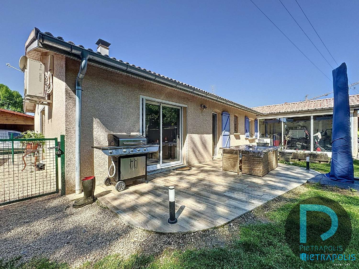  à vendre maison La Chapelle-de-Guinchay Saône-et-Loire 5