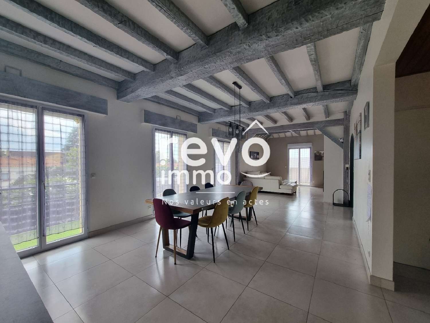  te koop huis La Chapelle-Basse-Mer Loire-Atlantique 3