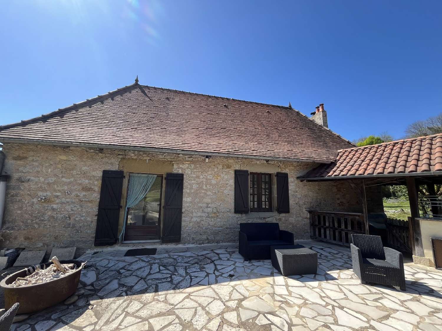  te koop huis La Chapelle-aux-Saints Corrèze 3