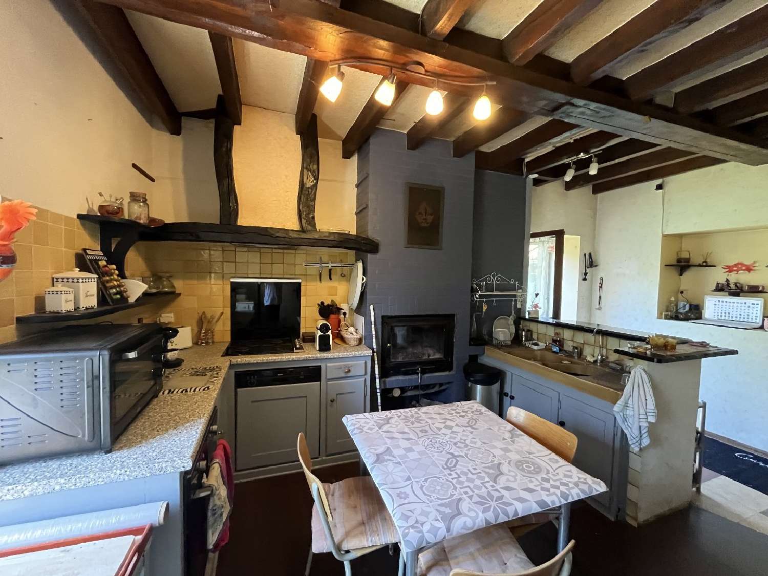  te koop huis La Chapelle-aux-Saints Corrèze 5
