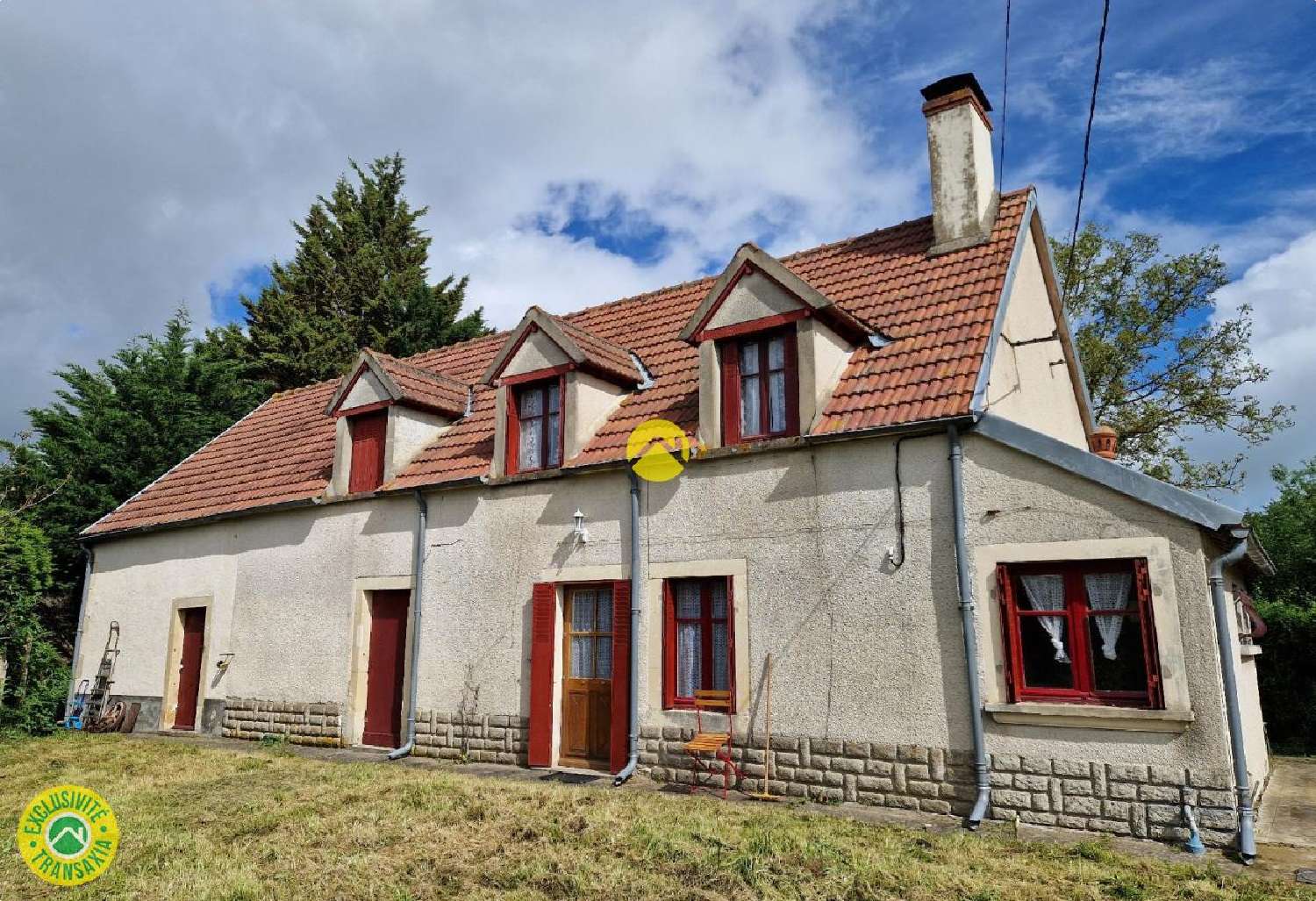  à vendre maison La Chapelle-Hugon Cher 1