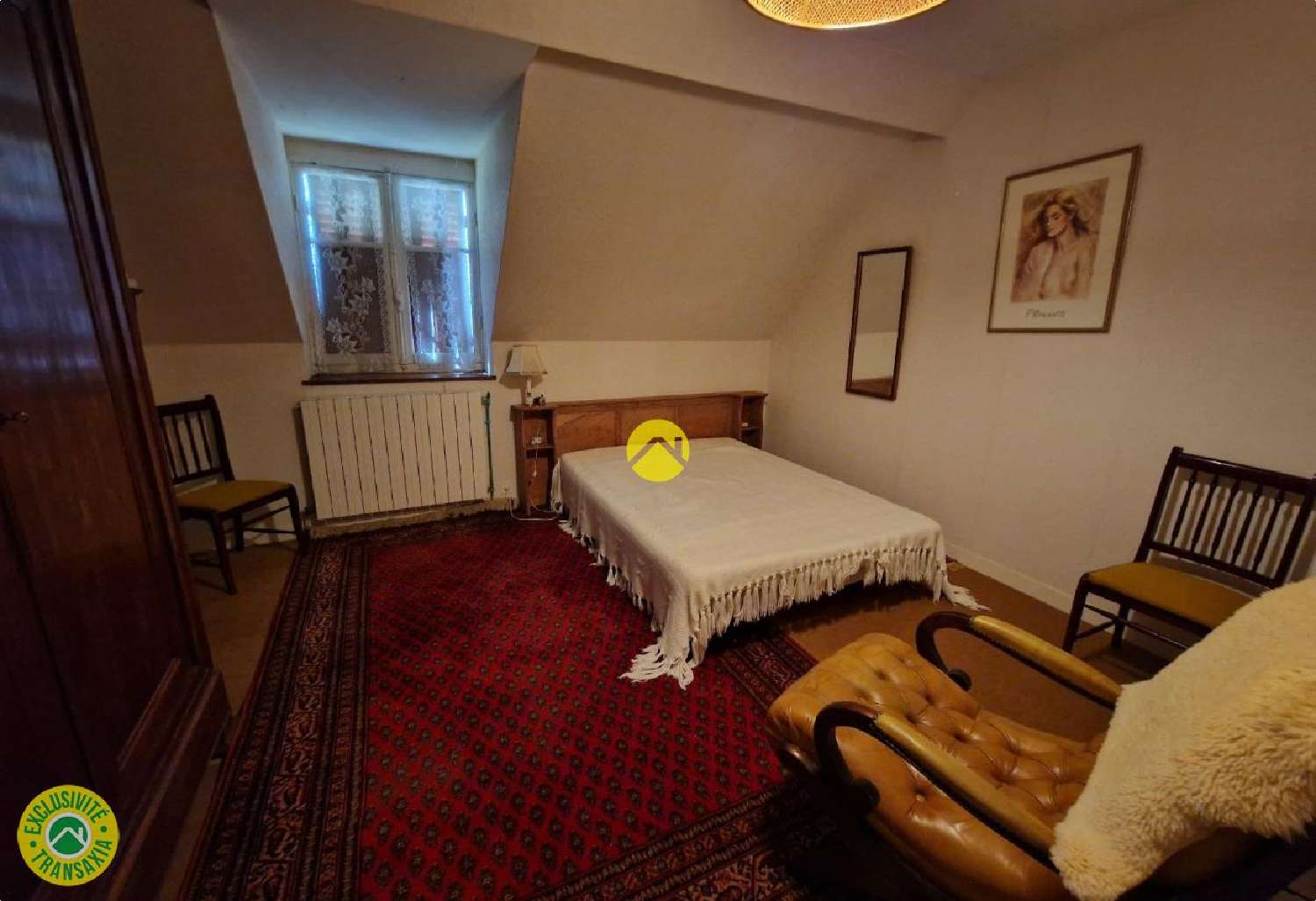  à vendre maison La Chapelle-Hugon Cher 3