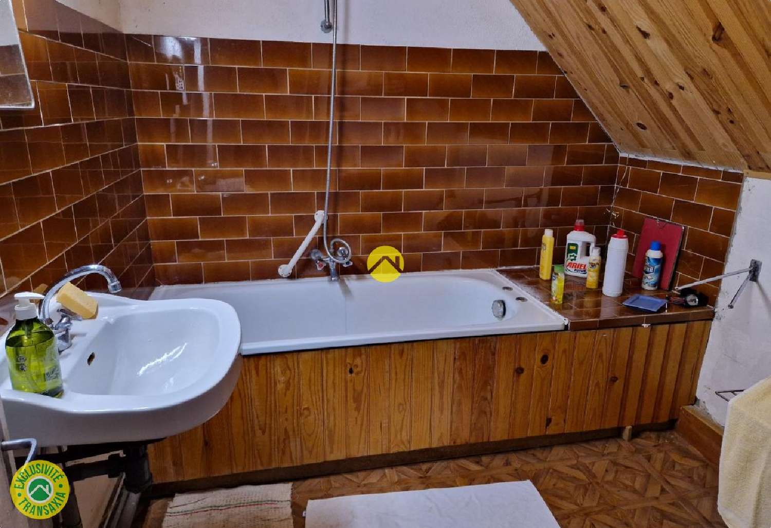  à vendre maison La Chapelle-Hugon Cher 4
