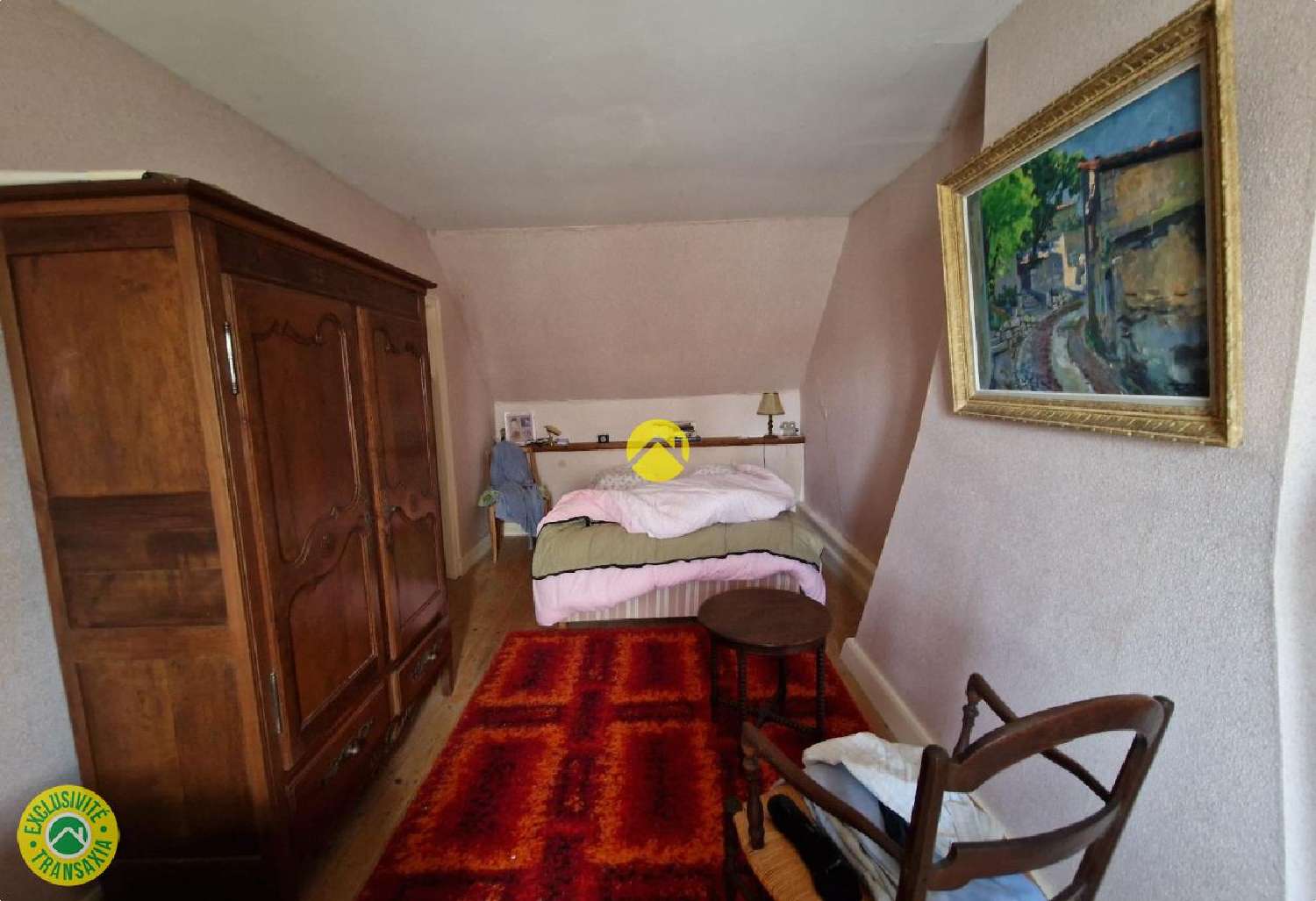  à vendre maison La Chapelle-Hugon Cher 5