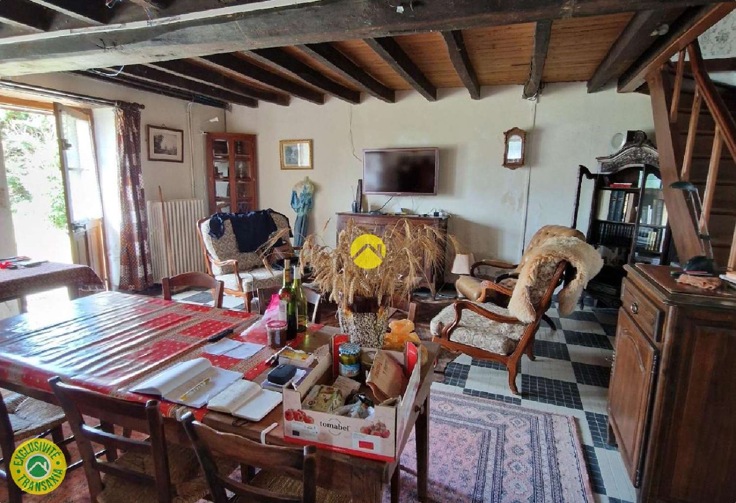  à vendre maison La Chapelle-Hugon Cher 7