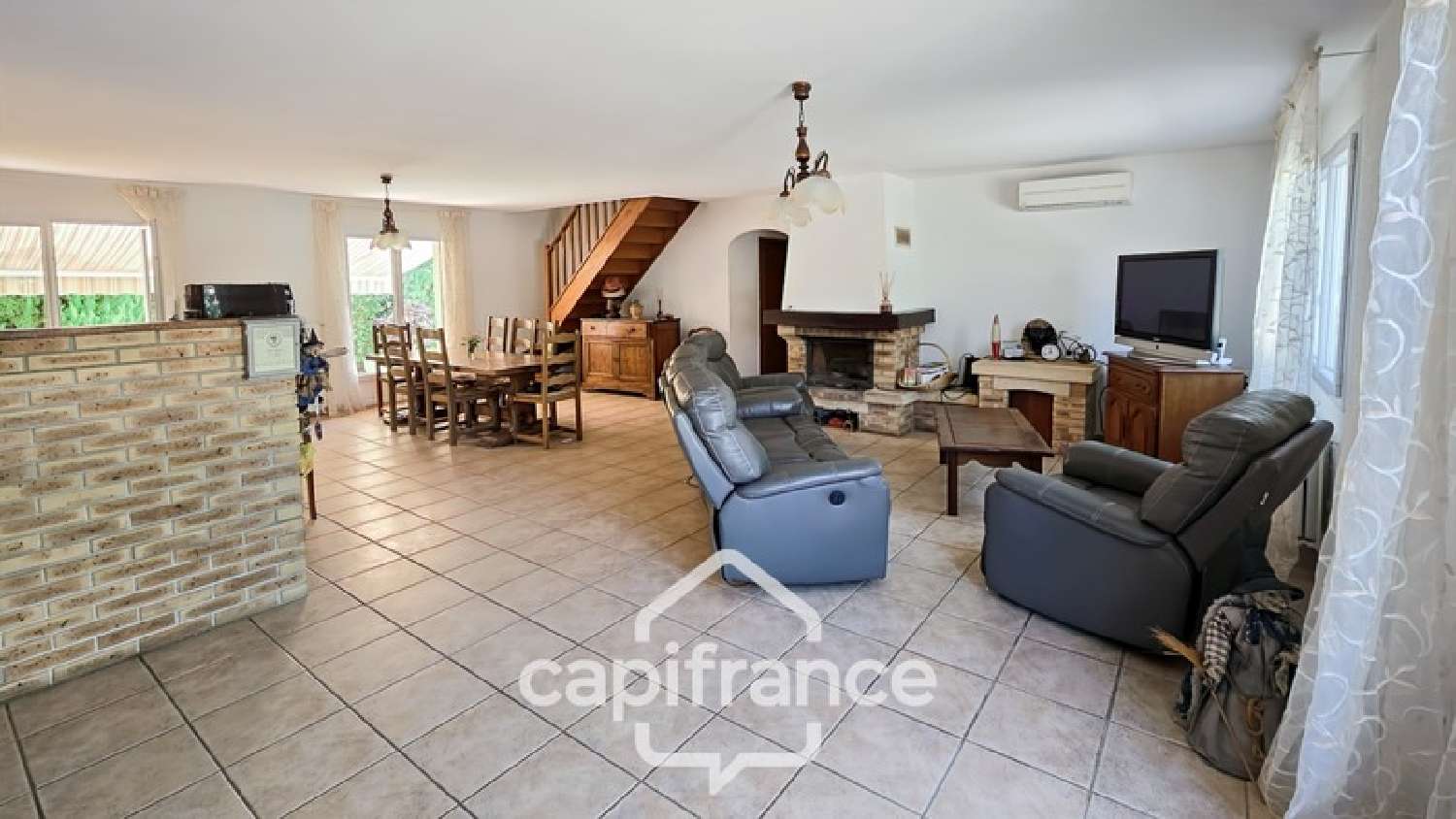  te koop huis La Charmée Saône-et-Loire 2