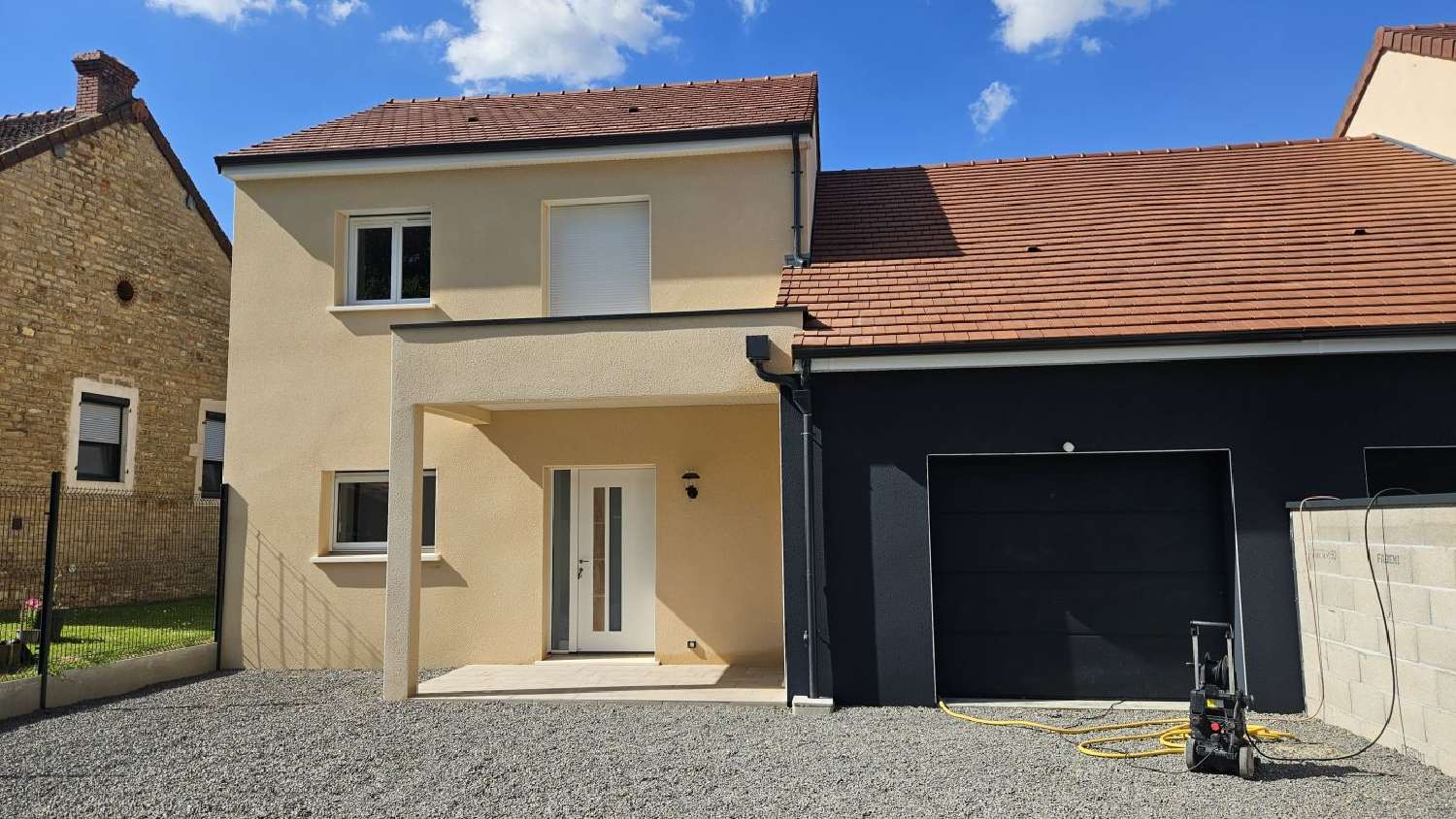  for sale house La Charmée Saône-et-Loire 1