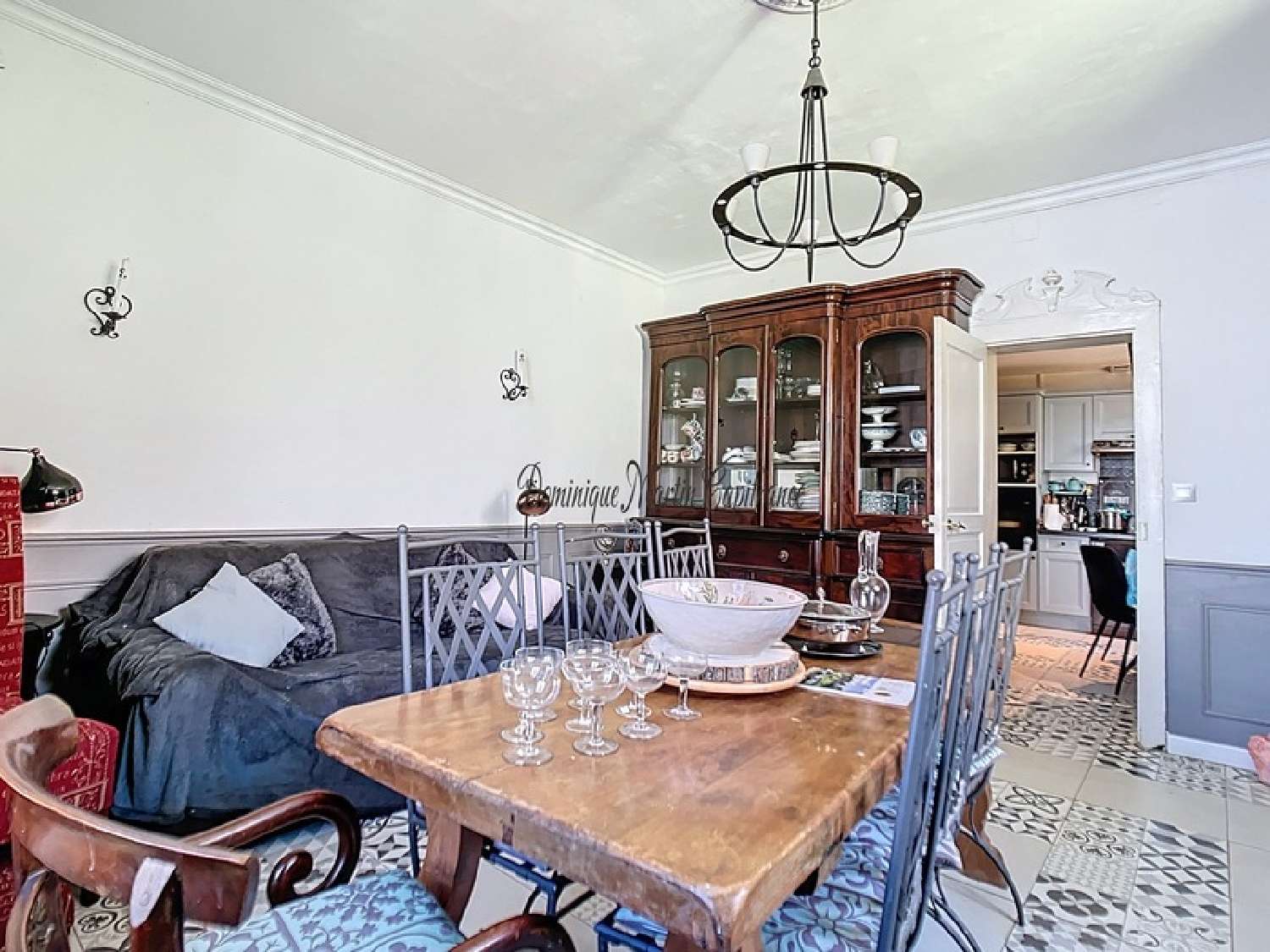  for sale house La Chartre-sur-le-Loir Sarthe 4