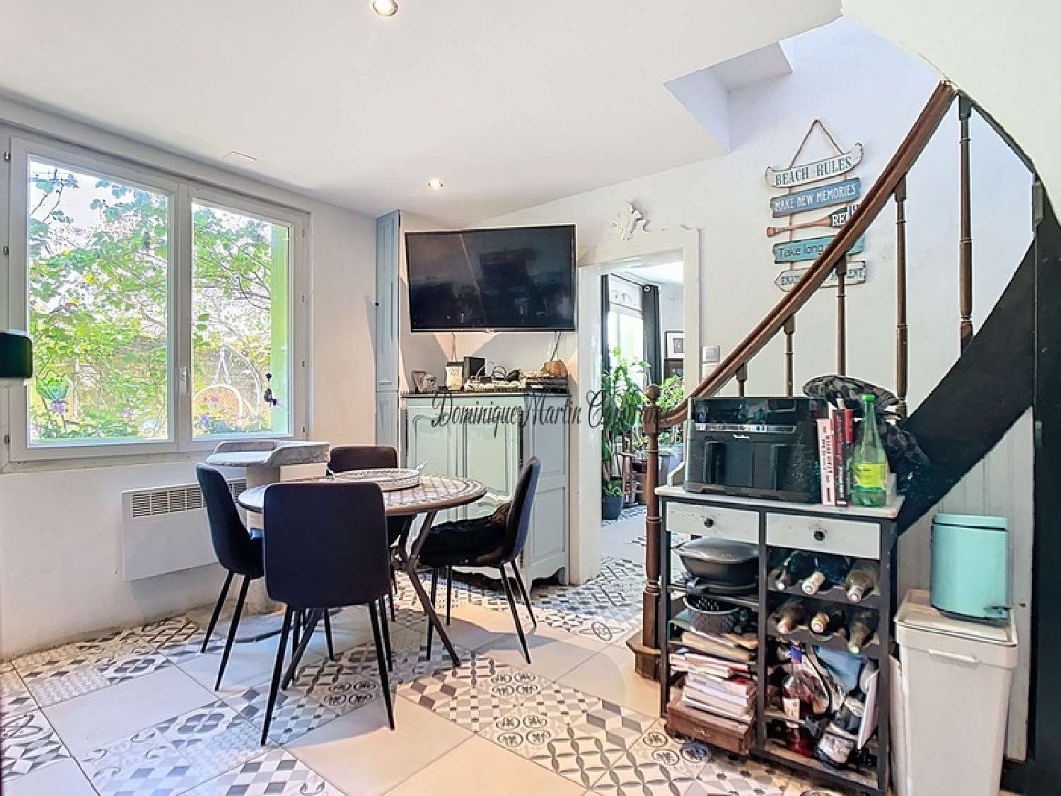  for sale house La Chartre-sur-le-Loir Sarthe 5