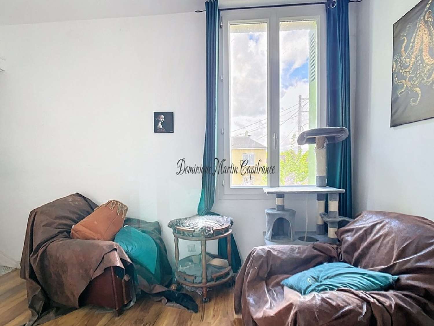  for sale house La Chartre-sur-le-Loir Sarthe 6