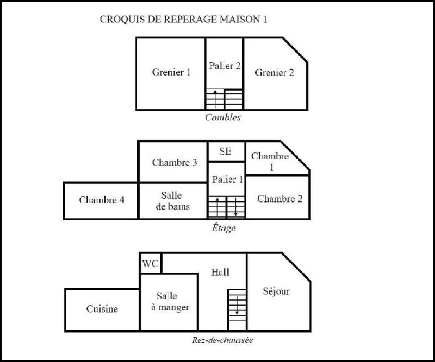  kaufen Haus La Chartre-sur-le-Loir Sarthe 7