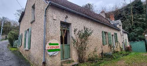 La Chartre-sur-le-Loir Sarthe maison foto 7068771
