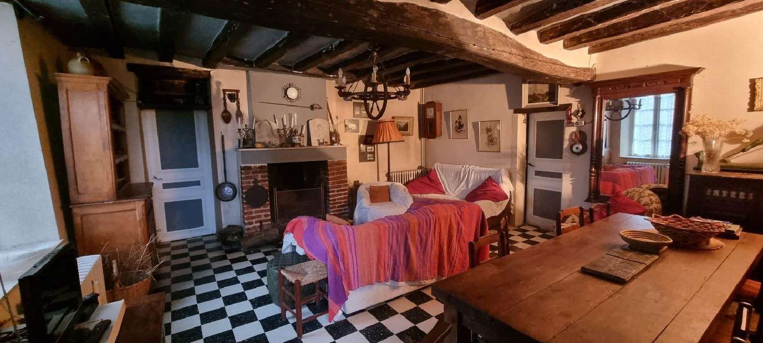  à vendre maison La Chartre-sur-le-Loir Sarthe 2