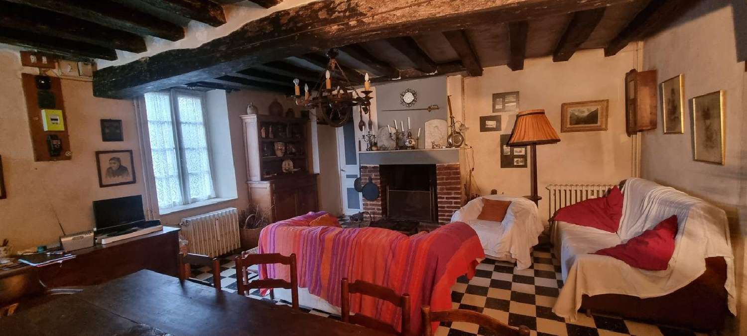  à vendre maison La Chartre-sur-le-Loir Sarthe 3