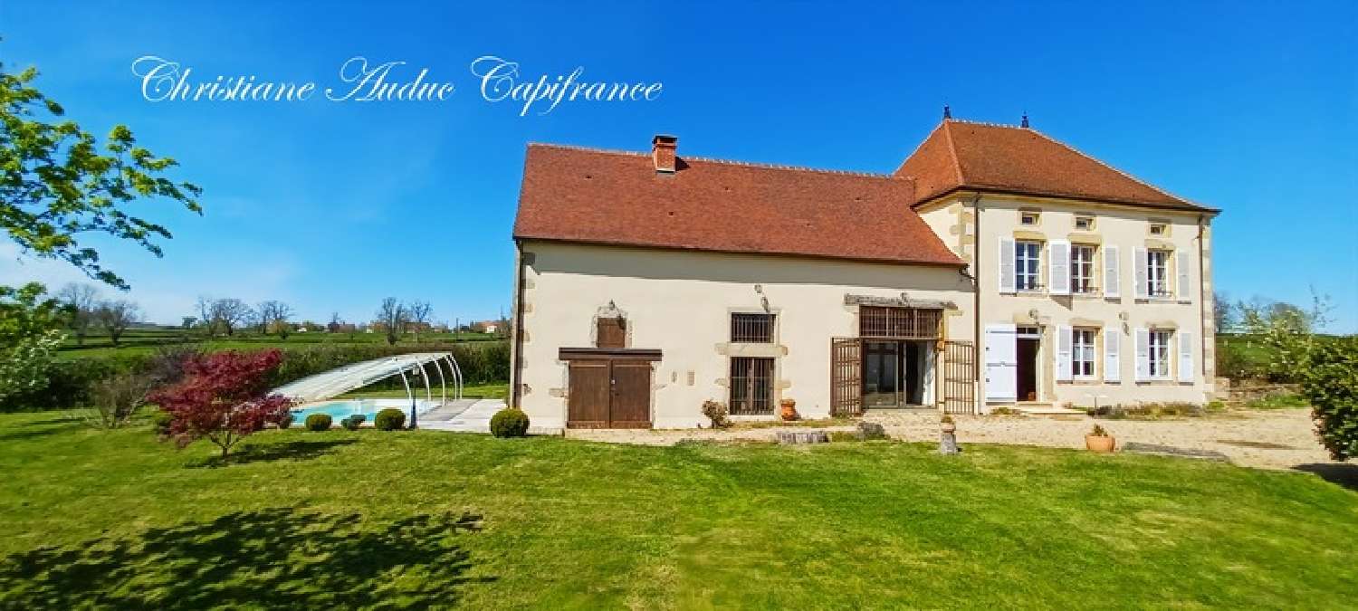  te koop huis La Clayette Saône-et-Loire 1