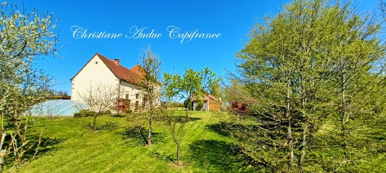  te koop huis La Clayette Saône-et-Loire 3