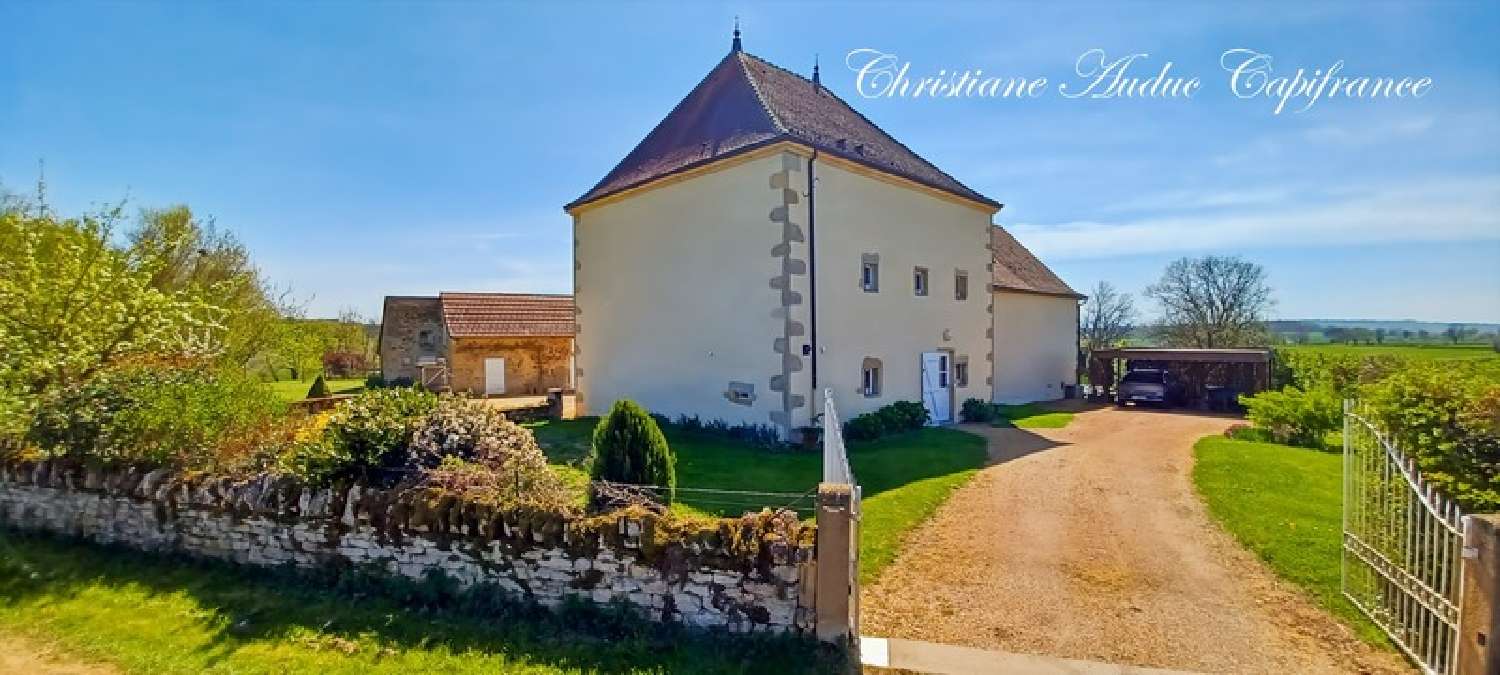  te koop huis La Clayette Saône-et-Loire 4