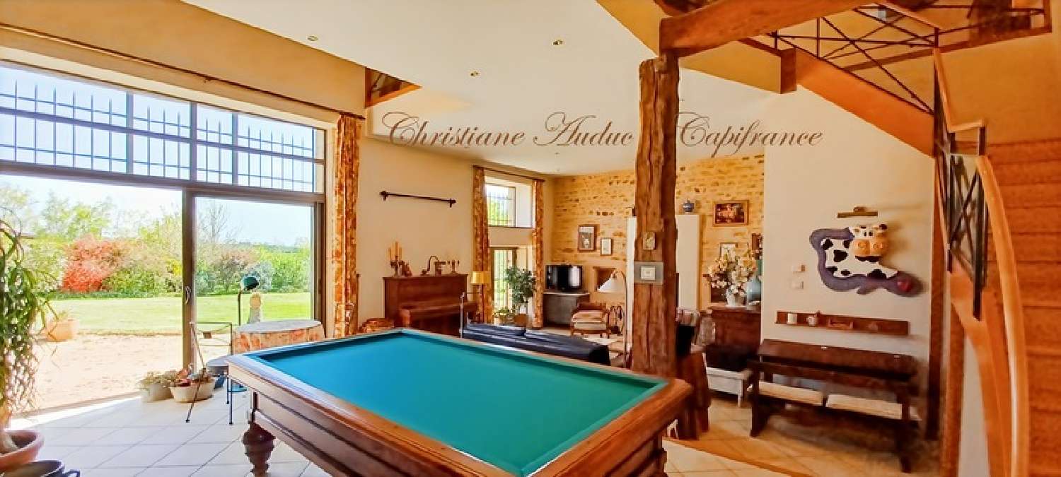  te koop huis La Clayette Saône-et-Loire 5
