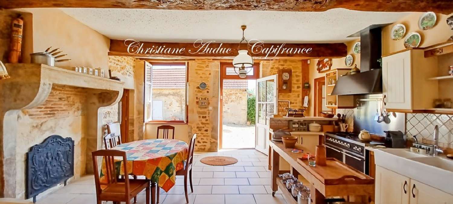  te koop huis La Clayette Saône-et-Loire 6