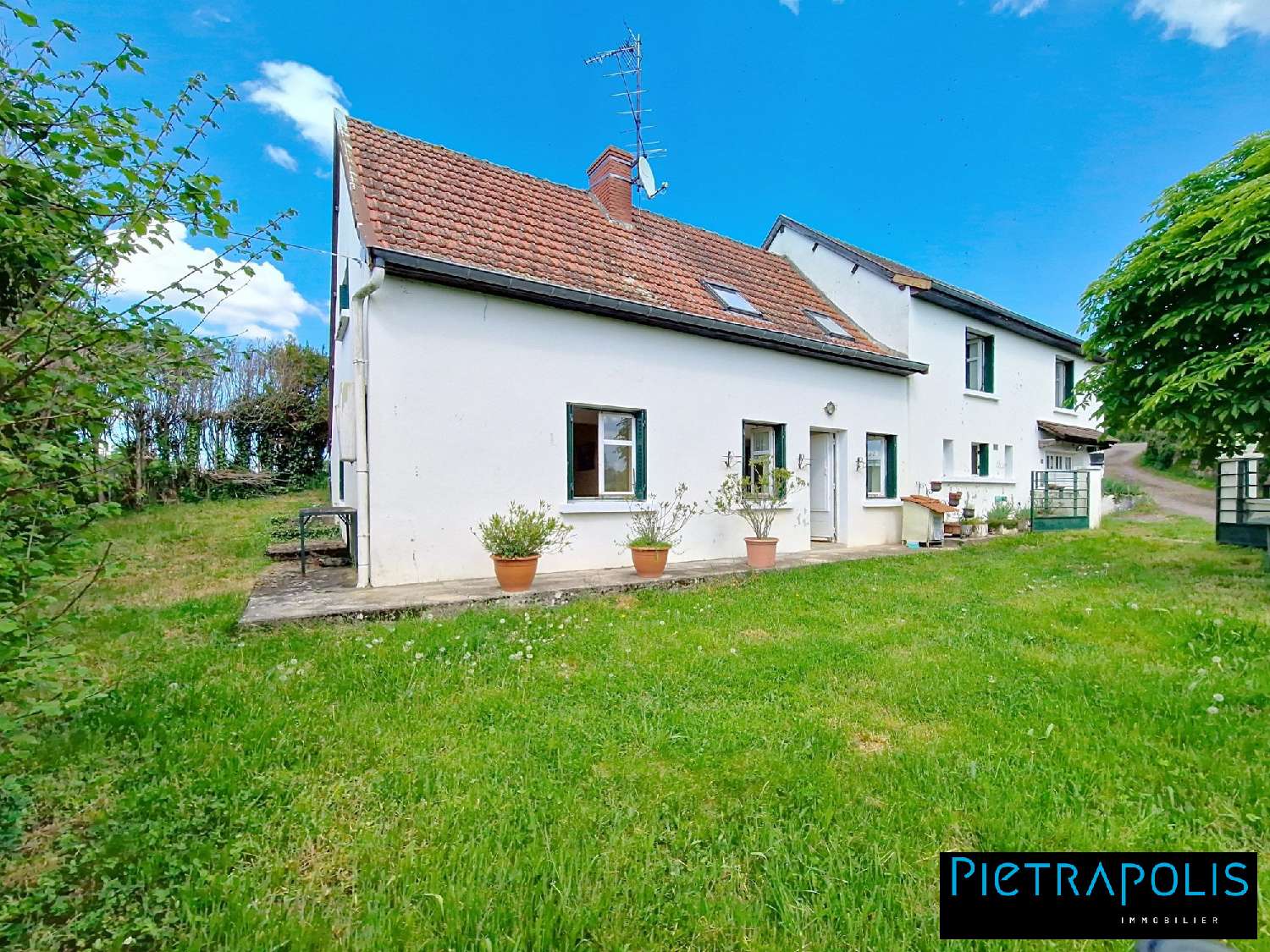  for sale house La Clayette Saône-et-Loire 1