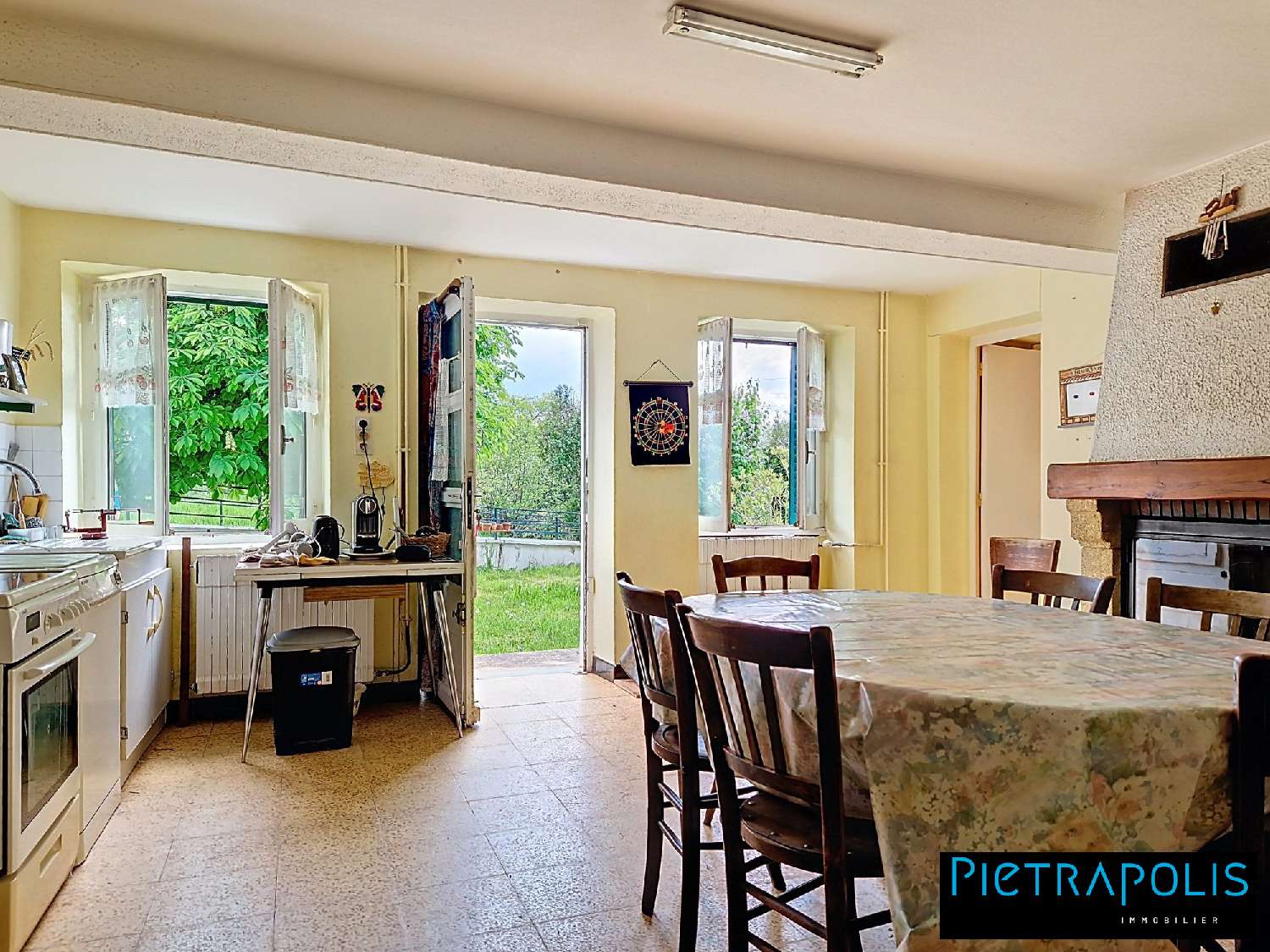 for sale house La Clayette Saône-et-Loire 5