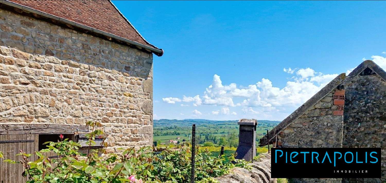  en venta casa La Clayette Saône-et-Loire 1