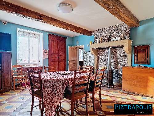  te koop huis Châtenay Saône-et-Loire 5